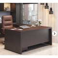 SUPRIT Executive Table with One side pedestal unit and E.R.U