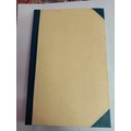 GOOD QUALITY FILE REGISTER Diaries-printed-plain- register- 400 Pages