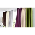 Unbranded Cotton Plain Door Curtains