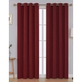 Unbranded Polyster Plain Door Curtains