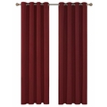 TITOS BLANKET Polyster Plain Door Curtains