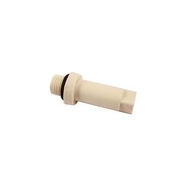 Finolex Pipes 20 mm dia Threaded end plug