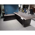 MAHARUDRA Executive Table with One side pedestal unit and E.R.U