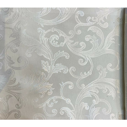 DDecor Silk Plain Door Curtains