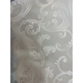 DDecor Silk Plain Door Curtains