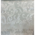 DDecor Silk Plain Door Curtains