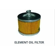 ELEMENT OIL FILTER