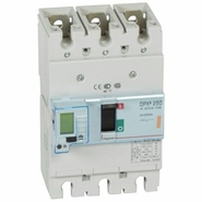 LEGRAND 250A 3 Pole 35 KA Molded Case Circuit Breakers (Mccb)