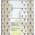 Unbranded Polyster Floral Door Curtains