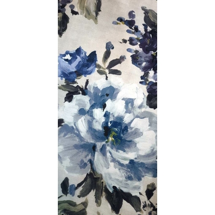 Unbranded Polyster Floral Door Curtains