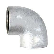 ZOLOTO 25 Hot Finished Welded(HFW) Elbow Equal Steel Pipes Fitting