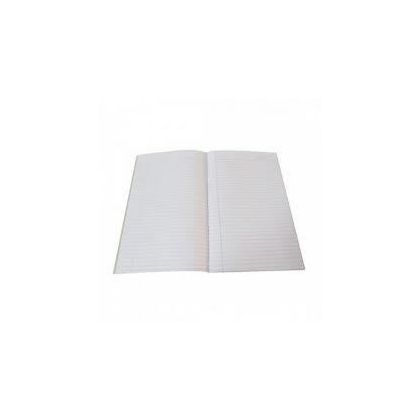 Unbranded PLAIN REGISTER Diaries-printed-plain- register- 144 Pages