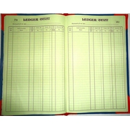 Shiva SERVICE BOOK Diaries-printed-plain- register- 200 Pages