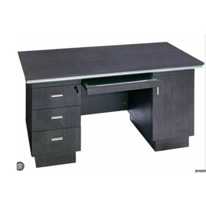 Sahyog Executive Table with Both side pedestal unit