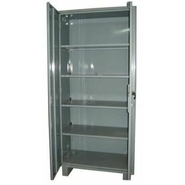 Sahyog Almirah Steel shelving cabinets