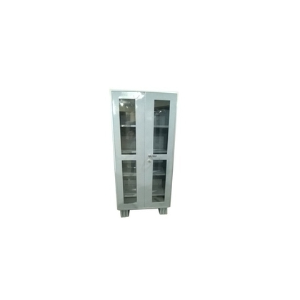 Sahyog Almirah Steel with Glass door