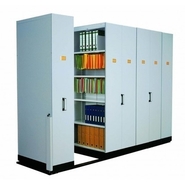 WINSOME Movable File Storage System (Compactor) 5-Bay Push Pull Type