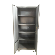 tte Almirah Steel shelving cabinets