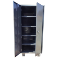 tte Almirah Steel shelving cabinets