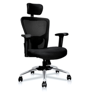 tte Revolving Chair with Knee tilt Synchronic mechanism