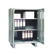 tte Almirah Steel shelving cabinets