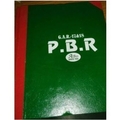 Unbranded PAY BILL REGISTER Diaries-printed-plain- register- 100 Pages