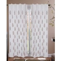 Unbranded Polyster Floral Door Curtains