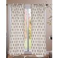 Unbranded Polyster Floral Door Curtains