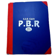 ABD PAY BILL REGISTER Diaries-printed-plain- register- 200 Pages