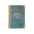 ABD CONTINGENCY REGISTER Diaries-printed-plain- register- 200 Pages