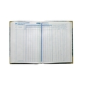 ABD CONTINGENCY REGISTER Diaries-printed-plain- register- 200 Pages