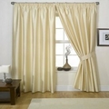 Unbranded Polyster Plain Door Curtains