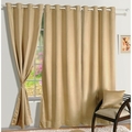 Unbranded Polyster Plain Door Curtains