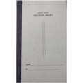 AMIR BOOK DEPOT SECTION DIARY Diaries-printed-plain- register- 400 Pages