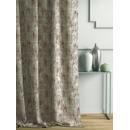 KAJOL Cotton Floral Door Curtains