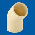 Astral 20 mm dia Elbow 45°