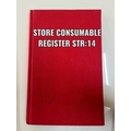 GOG FILE REGISTER Diaries-printed-plain- register- 268 Pages