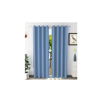 Unbranded Cotton Stripes Door Curtains