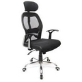 megatech Revolving Chair with Knee tilt Synchronic mechanism