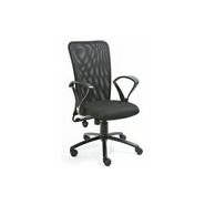 SHUBH-ASHIRWAD--JAI LUXMI STEEL INDUSTRIES Revolving Chair with Knee tilt mechanism