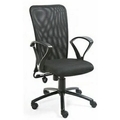 SHUBH-ASHIRWAD--JAI LUXMI STEEL INDUSTRIES Revolving Chair with Knee tilt mechanism