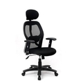 DEEKSHA Revolving Chair with Knee tilt Synchronic mechanism