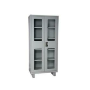 DEEKSHA Almirah Steel with Glass door