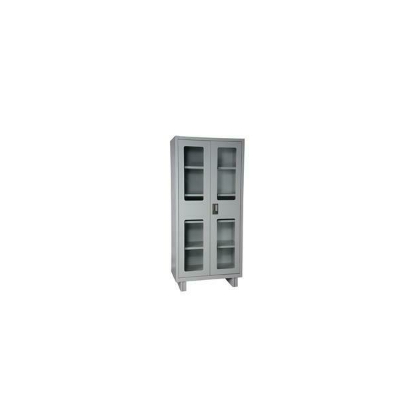 DEEKSHA Almirah Steel with Glass door