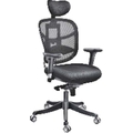 DEEKSHA Revolving Chair with Knee tilt Synchronic mechanism