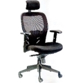 DEEKSHA Revolving Chair with Knee tilt Synchronic mechanism