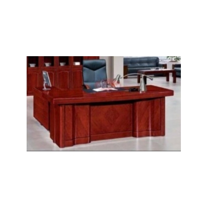 DEEKSHA Executive Table with One side pedestal unit and E.R.U