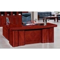 DEEKSHA Executive Table with One side pedestal unit and E.R.U