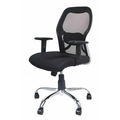 VIDHUT Revolving Chair with Synchronic tilt mechanism