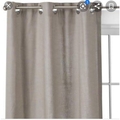 Unbranded Cotton Plain Door Curtains